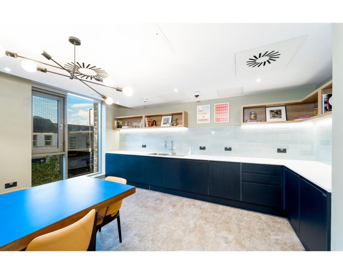Central Belfast Apartments Student Accommodation Student Id Required Exterior foto