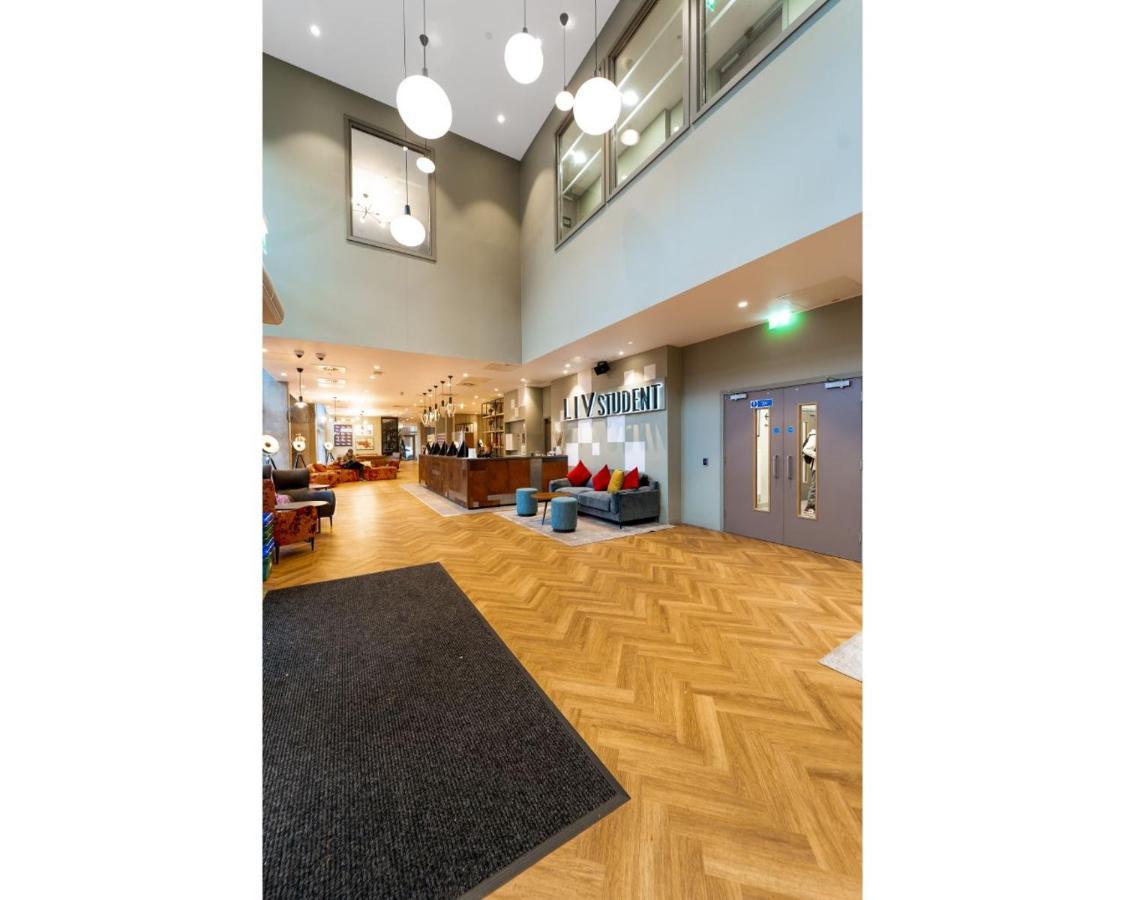 Central Belfast Apartments Student Accommodation Student Id Required Exterior foto